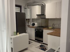 Nicolae Grigorescu, Policlinica Titan, Parc Titanii